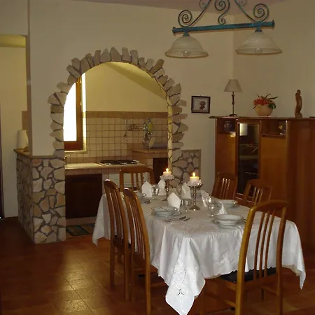 Vakantiehuis Aurea